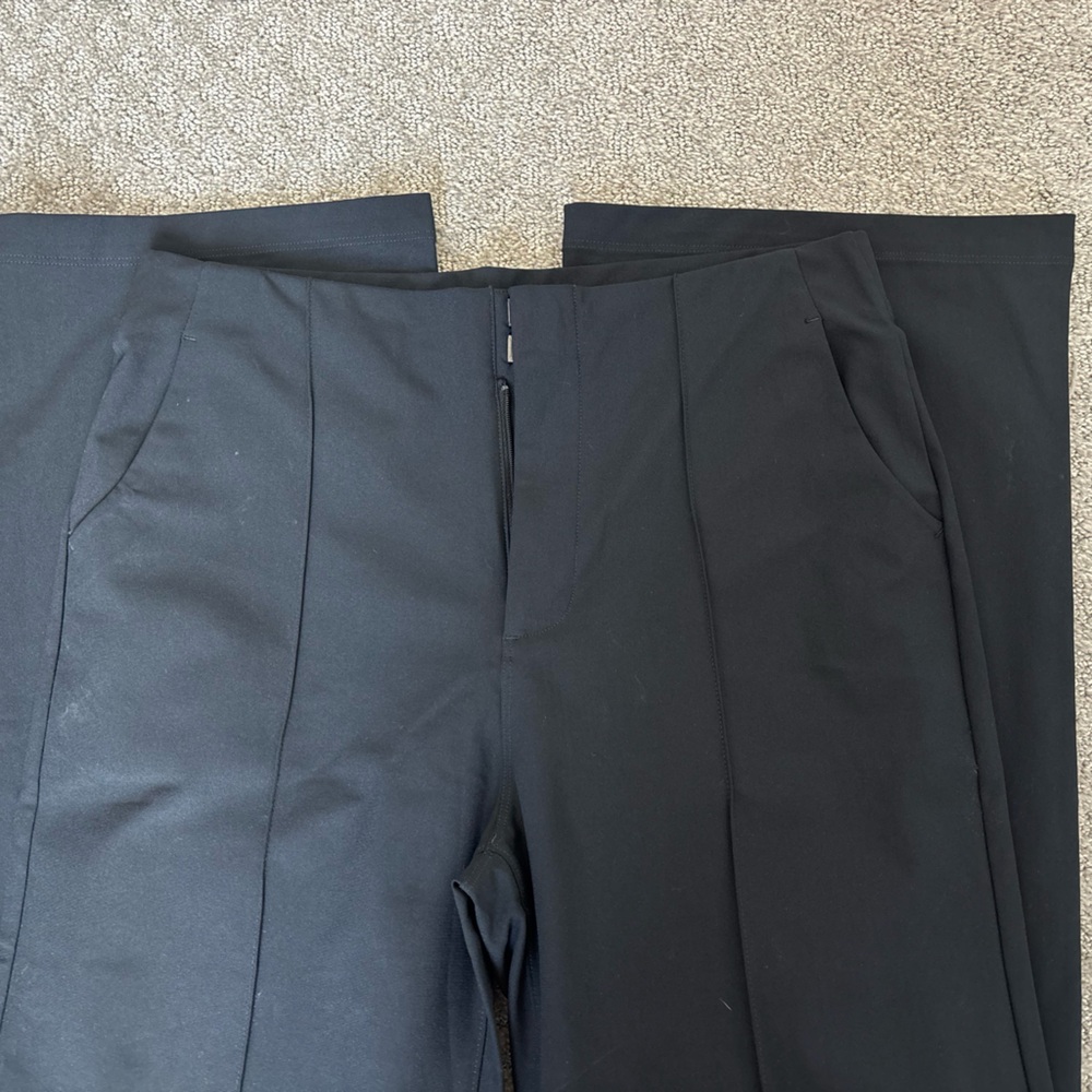 Black Dress Pants